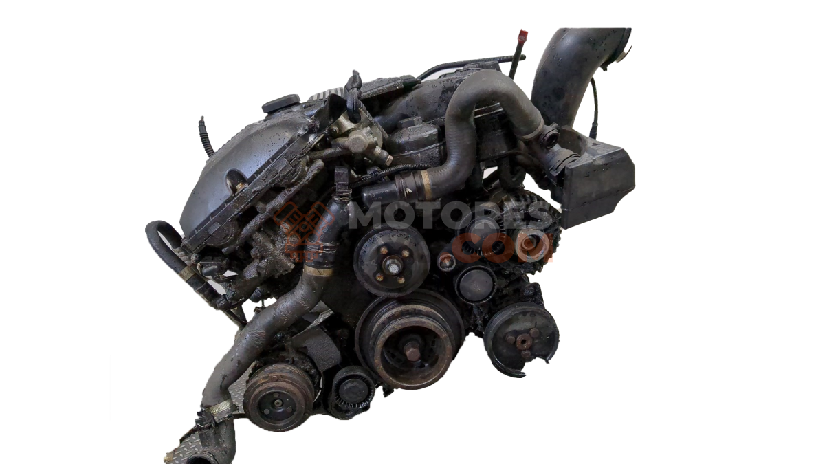 Motor 306D2 Bmw X5 (E53) 3.0d (184 cv)