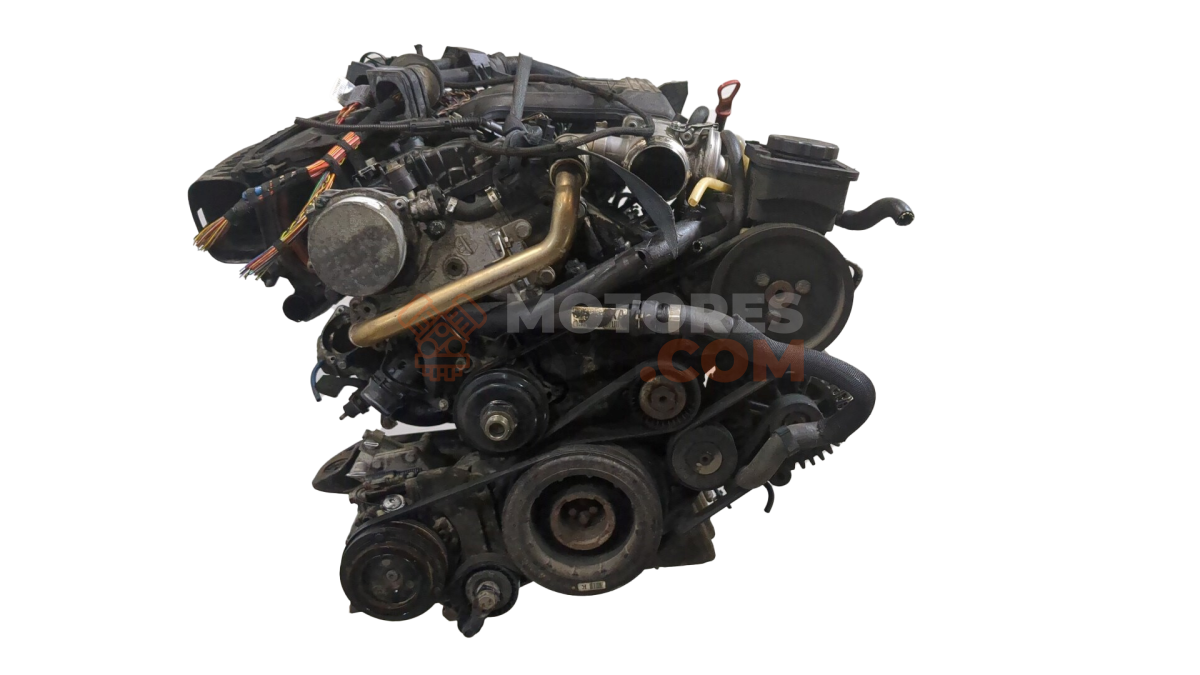 Motor 306D2 Bmw X5 (E53) 3.0d (184 cv) Automatico