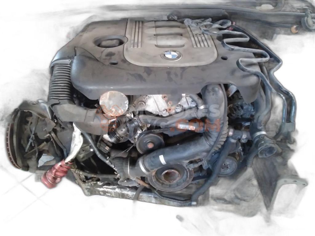 Motor 306D3 Bmw Serie 3 Coupe (E92) 325i (218 cv)