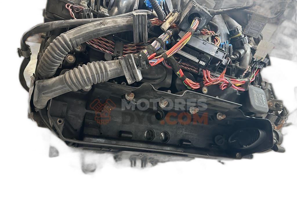 Motor 306D3 Bmw Serie 3 Coupe (E92) 325i (218 cv)
