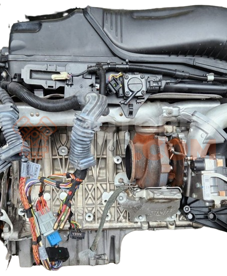 Motor 306d3 Bmw Serie 3 (E90) 325i (218 cv)