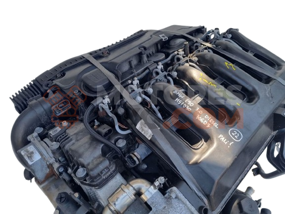 Motor 306d3 Bmw Serie 3 (E90) 325i (218 cv)