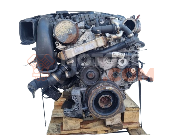 Motor 306d3 Bmw Serie 3 (E90) 325i (218 cv)