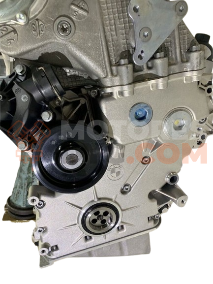 Motor 306d3 Bmw Serie 3 (E90) 325i (218 cv) Automatico