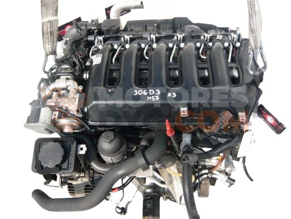 Motor 306d3 Bmw Serie 3 (E90) 330 Xd (231 cv)