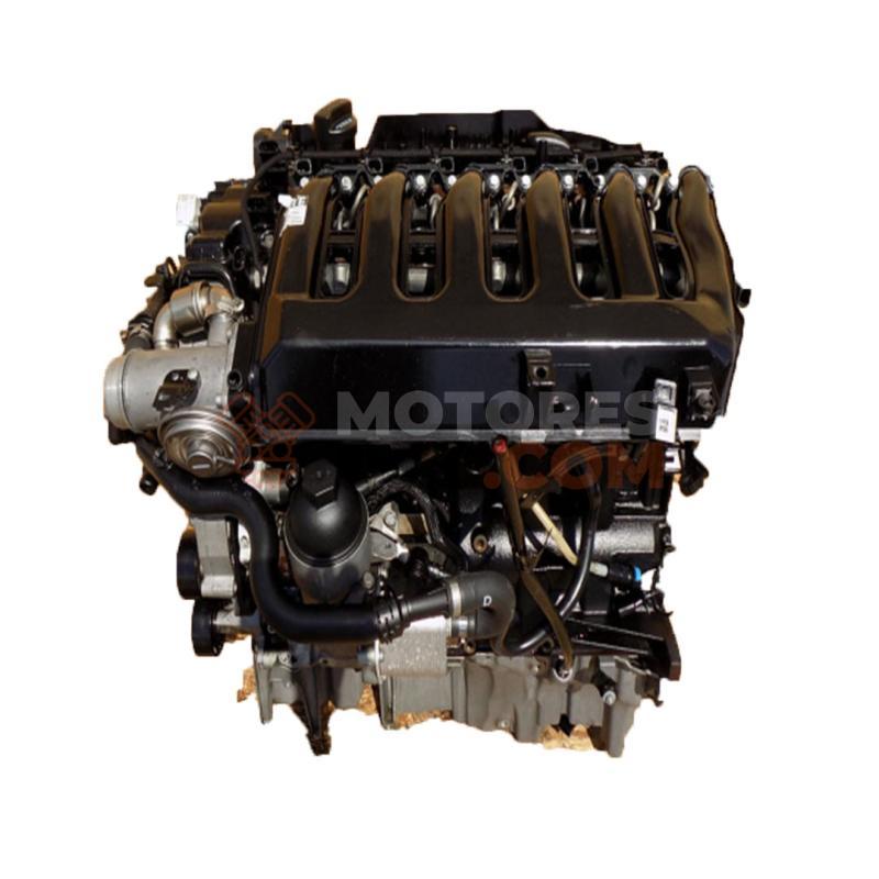Motor 306d3 Bmw Serie 3 (E90, Versión 2009) 325d (197 cv)