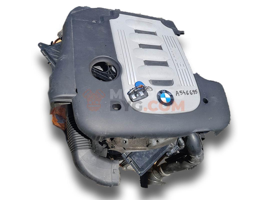 Motor 306D3 Bmw Serie 3 (E90, Versión 2009) 325d (197 cv)