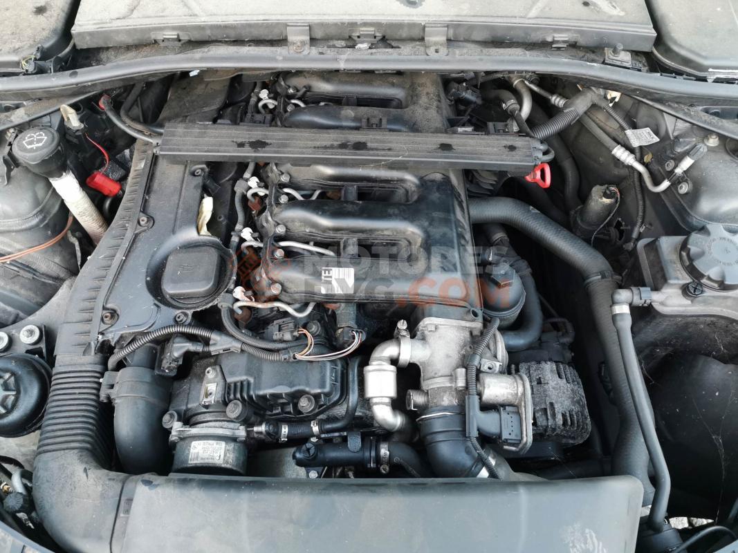 Motor 306D3 Bmw Serie 3 Touring (E91) 330 Xd (231 cv)