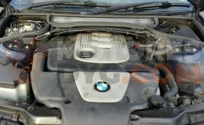 Motor 306D3 Bmw Serie 5 (E60, Versión 2007) 530d (235 cv)