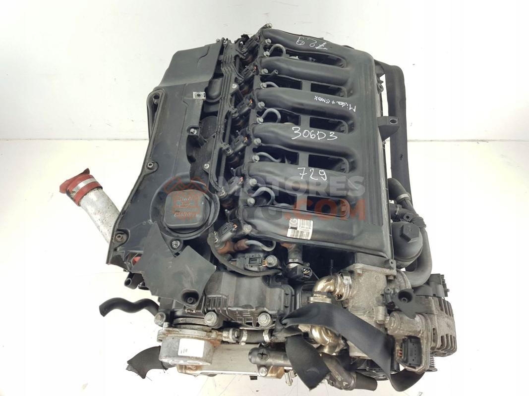 Motor 306D3 Bmw Serie 5 Touring (E61) 530 Xd (231 cv)