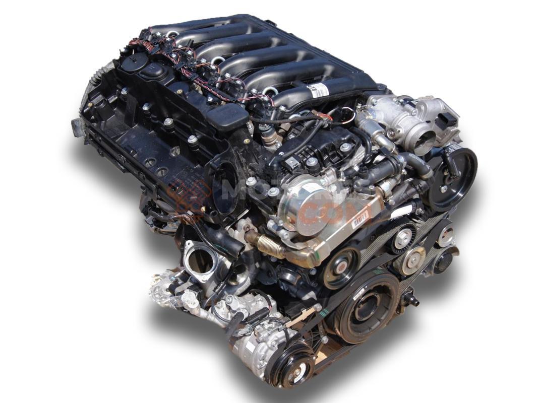 Motor 306D3 Bmw Serie 5 Touring (E61) 530d (218 cv)