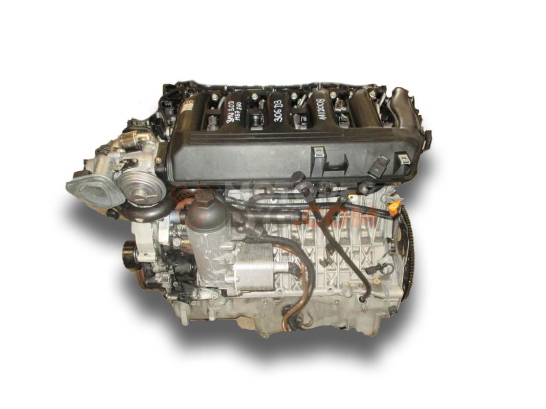 Motor 306D3 Bmw Serie 5 Touring (E61, Versión 2007) 530d (235 cv)