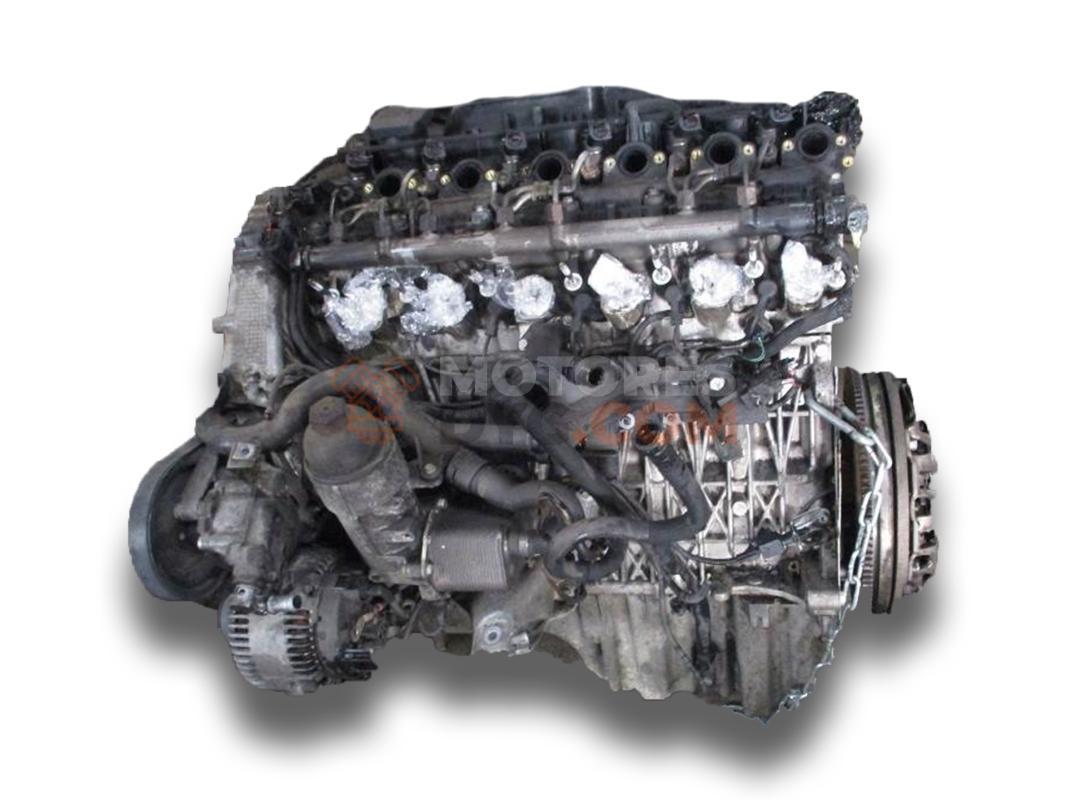 Motor 306D3 Bmw Serie 7 (E65) 730d (218 cv) Steptronic