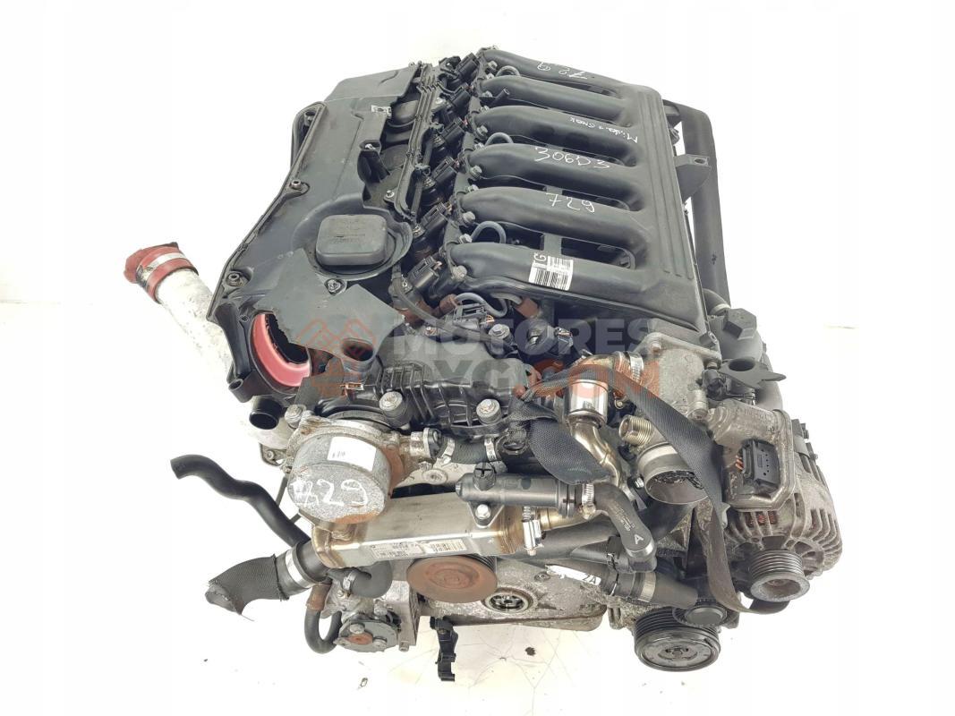 Motor 306D3 Bmw Serie 7 (E65) 730i (231 cv) Steptronic