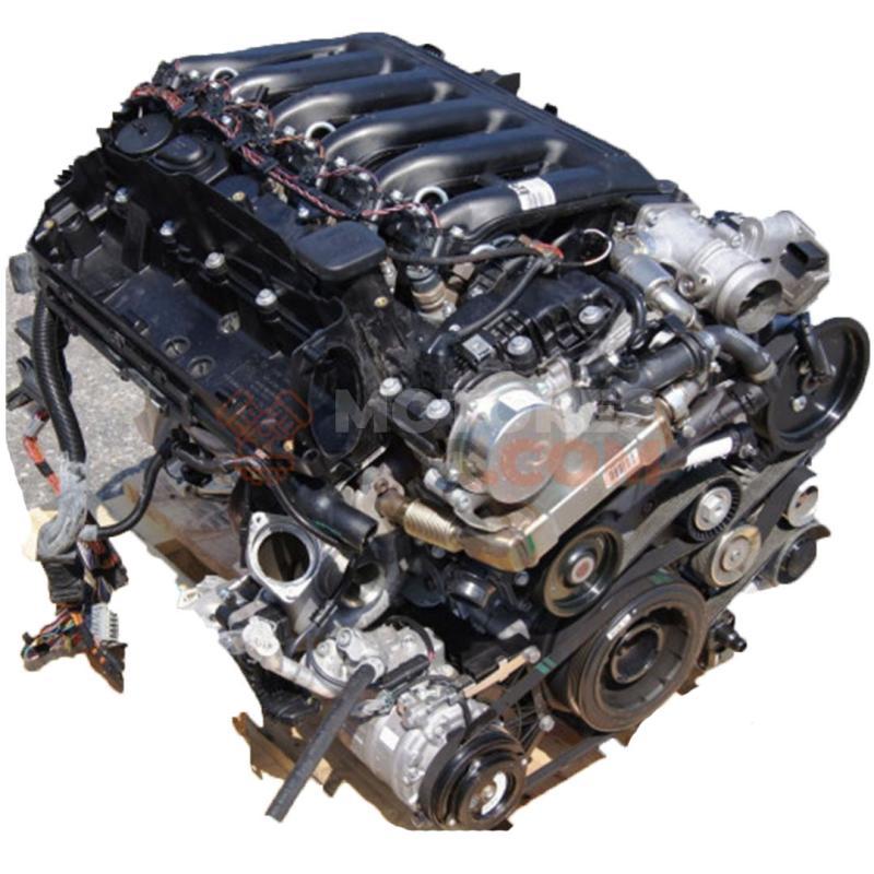 Motor 306d3 Bmw Serie 7 (E65, Versión 2005) 730d (231 cv) Steptronic