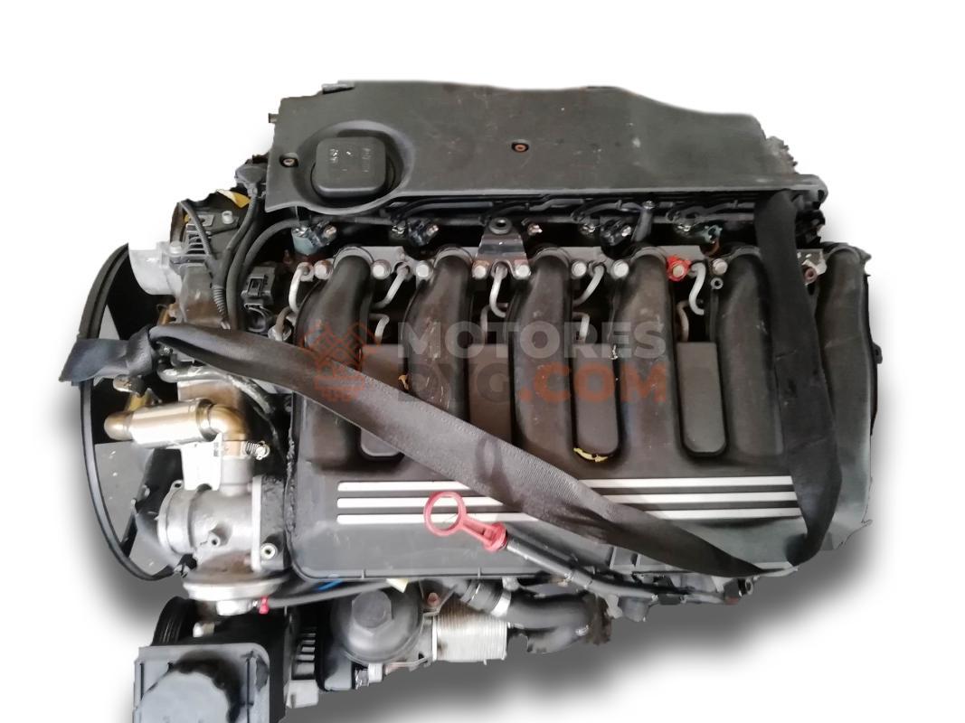 Motor 306D3 Bmw X5 (E53) 3.0d (184 cv)