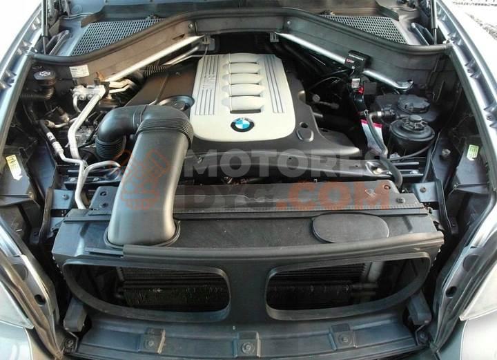 Motor 306D3 Bmw X5 (E70) 3.0 si (272 cv)