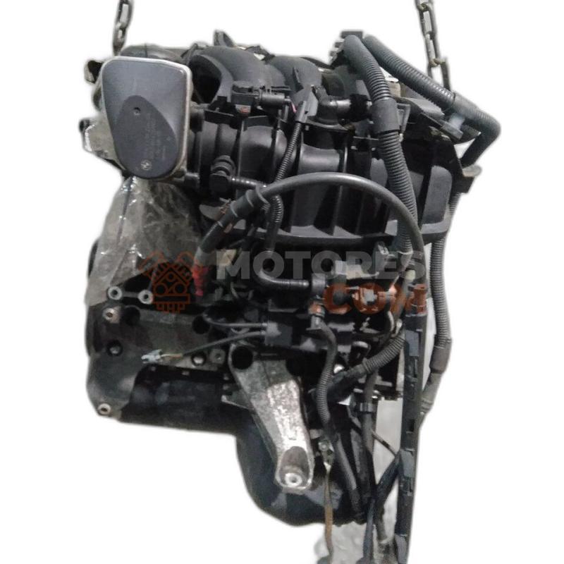 Motor 306D3 Bmw X5 (E70) 3.0d (235 cv) DPF