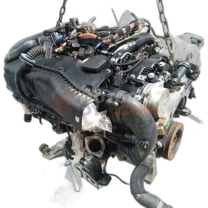 Motor 306D3 Bmw X5 (E70) 3.0d (235 cv) DPF