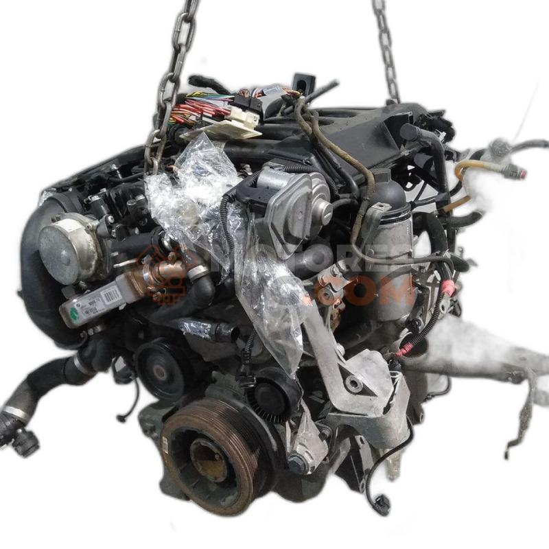 Motor 306d3 Bmw X5 (E70) 3.0d (235 cv) DPF