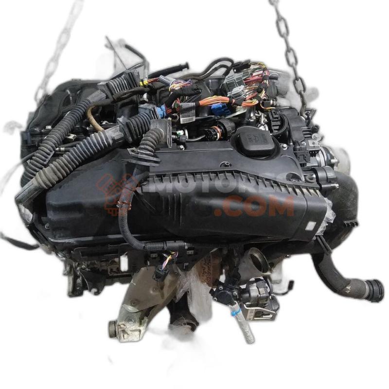 Motor 306D3 Bmw X5 (E70) 3.0d (235 cv) DPF