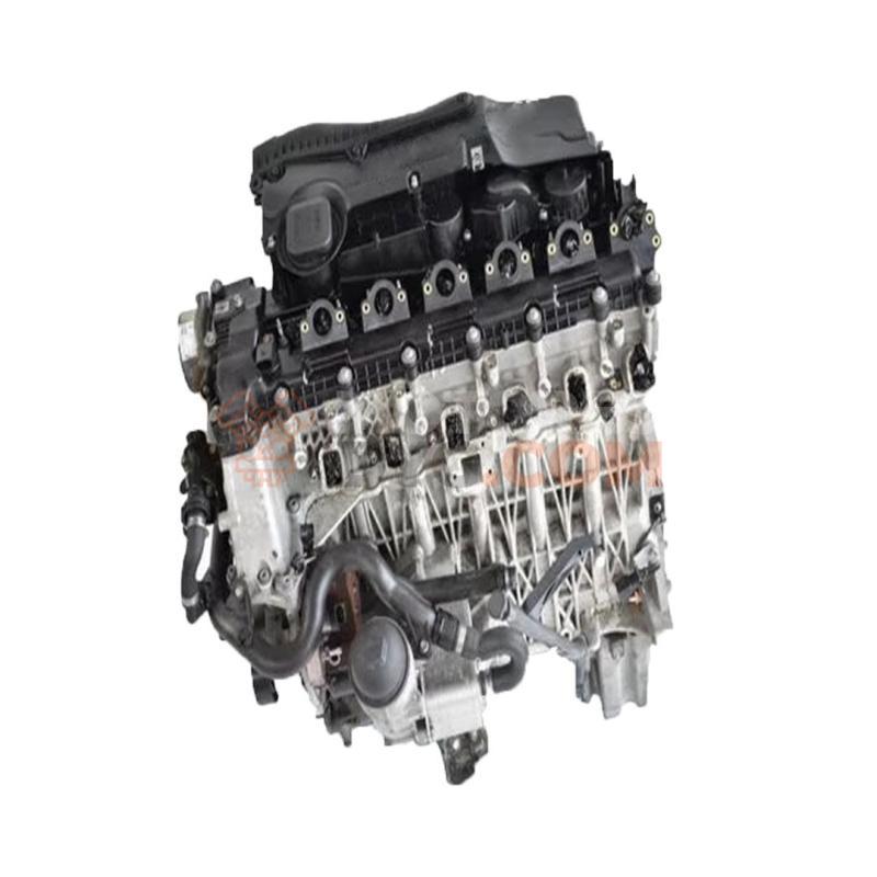 Motor 306D3 Bmw X5 (E70) 3.0d (235 cv) DPF
