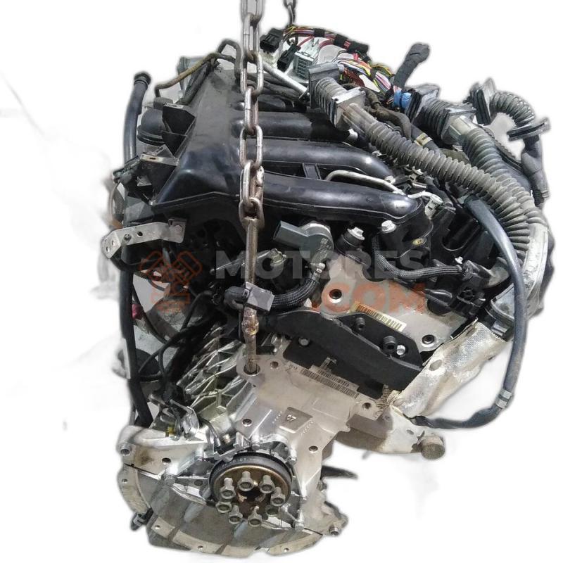 Motor 306D3 Bmw X5 (E70) 3.0d (235 cv) DPF