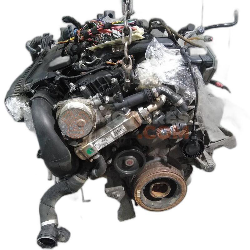 Motor 306d3 Bmw X5 (E70) 3.0d (235 cv) DPF