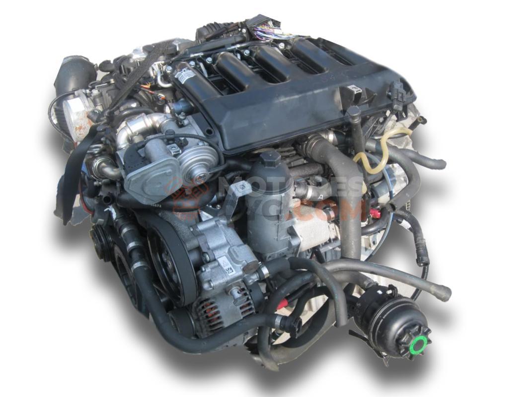 Motor 306D3 Bmw X5 (E70) 30d (235 cv) xDrive Automatico DPF
