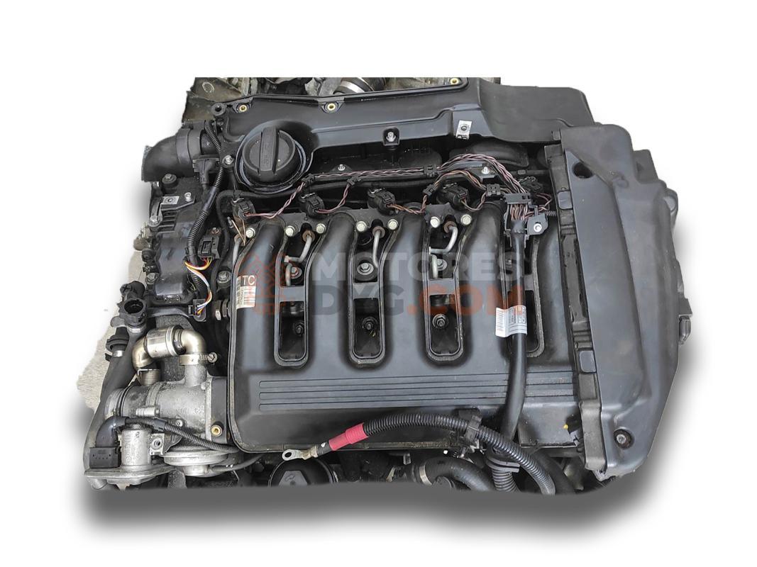 Motor 306D3 M57 E4 Bmw Serie 5 (E60) 525d (177 cv)