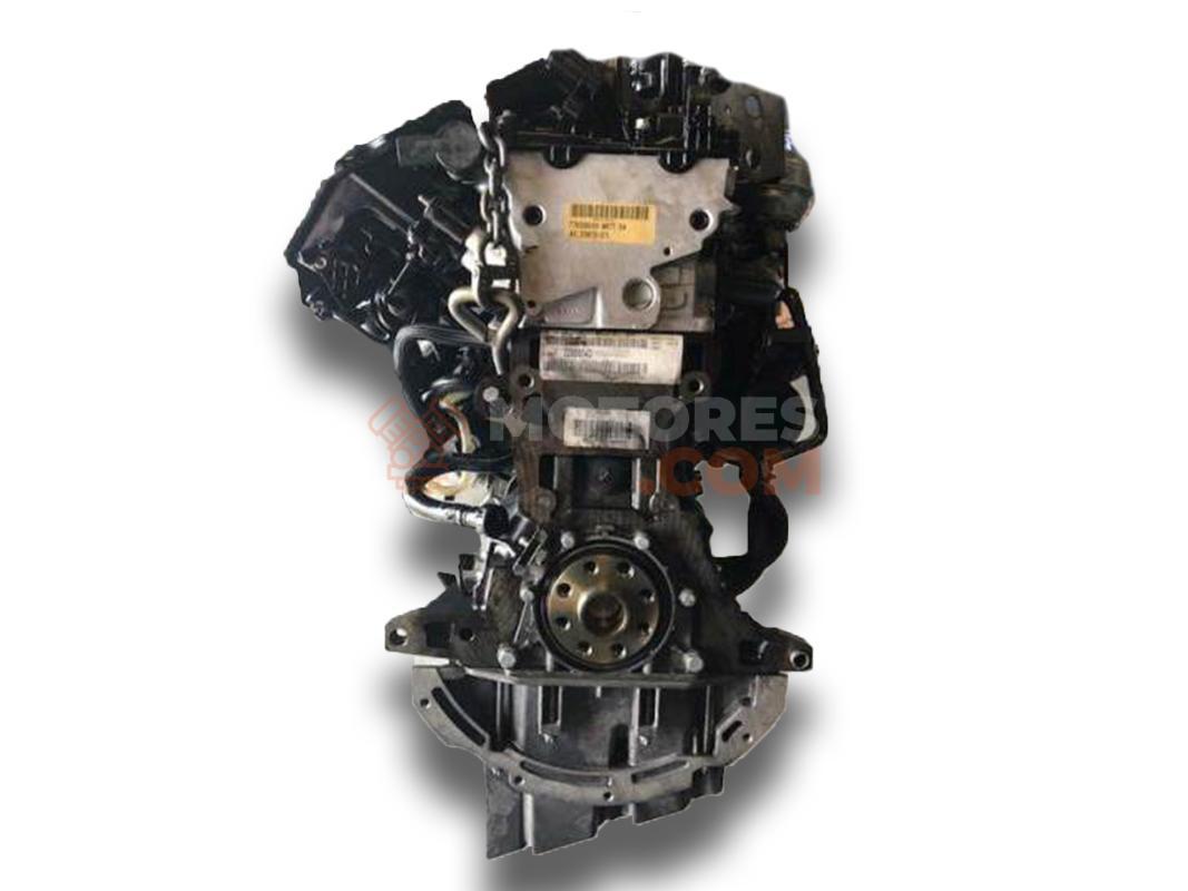 Motor 306D4 Bmw Serie 5 (E60) 535 d (272 cv)