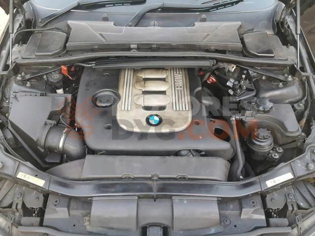 Motor 306D5 Bmw Serie 5 (E60, Versión 2007) 535d (286 cv) Automatico