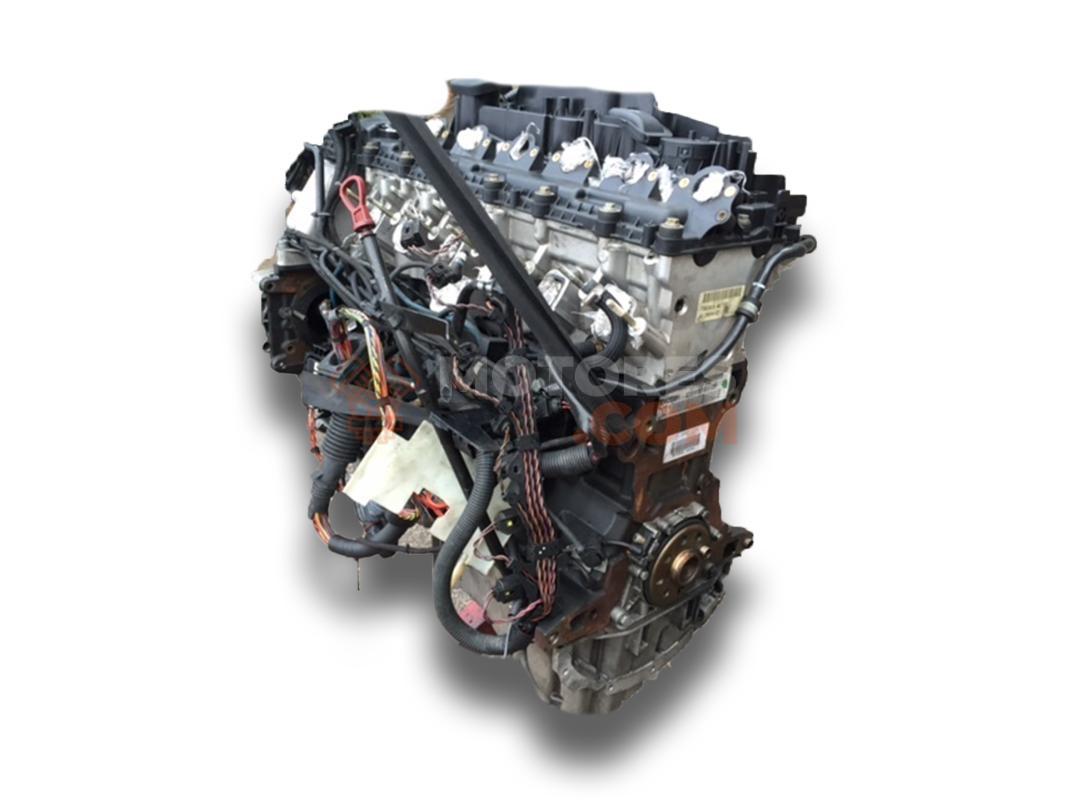 Motor 306D5 Bmw Serie 5 Touring (E61, Versión 2007) 530d (235 cv)