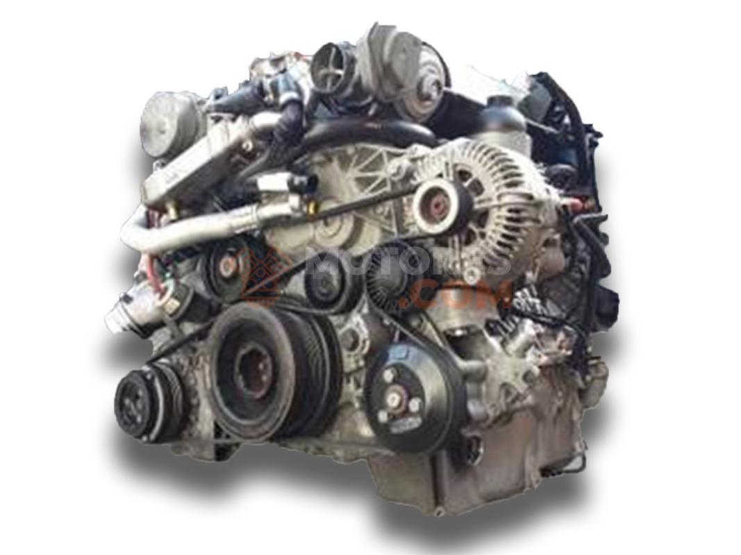 Motor 306D5 Bmw Serie 5 Touring (E61, Versión 2007) 535d (286 cv) Automatico