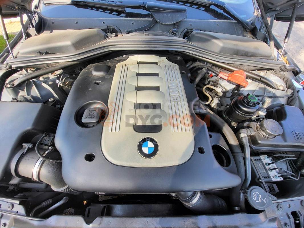 Motor 306D5 Bmw Serie 6 (E63) 630i (258 cv)