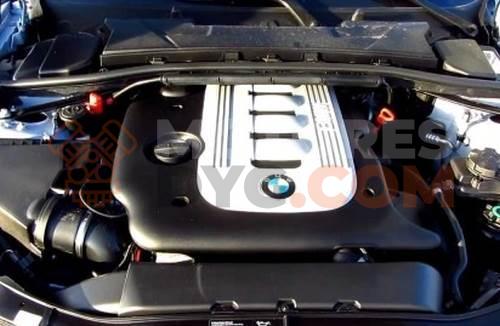 Motor 306D5 Bmw Serie 6 (E63) 630i (258 cv)