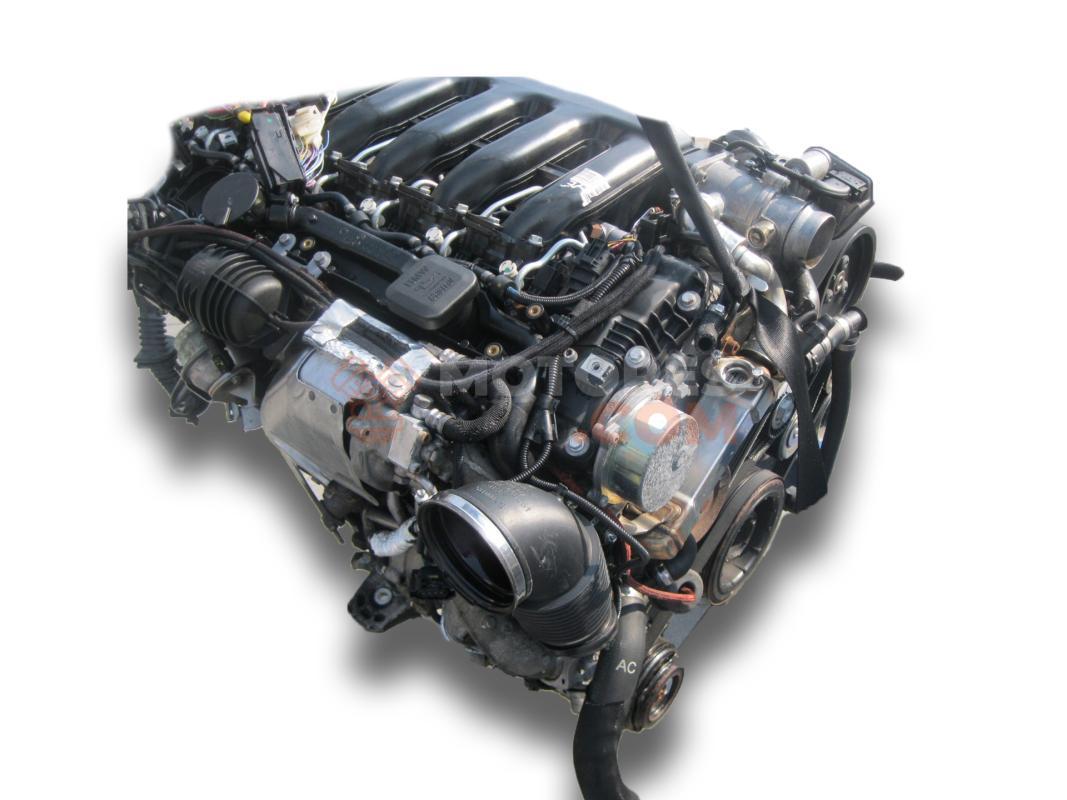 Motor 306D5 Bmw Serie 6 (E63, Versión 2007) 630i (272 cv) Automatico