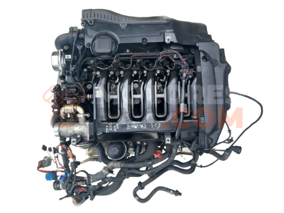 Motor 306D5 Bmw X5 (E53) 3.0i (231 cv)