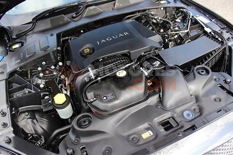 Motor 306DT Jaguar F-pace 3.0 V6 (300 cv) AWD Automatico