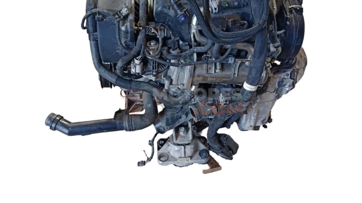 Motor 306DT Jaguar F-pace 3.0 V6 (300 cv) AWD Automatico