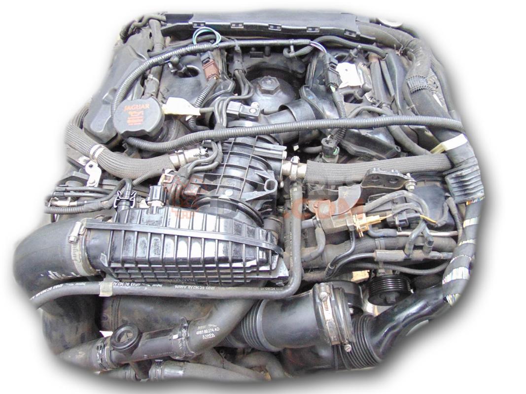 Motor 306DT Jaguar XF Sportbrake (X250) 3.0d (240 cv) Automatico