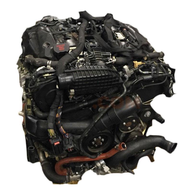 Motor 306DT Jaguar XF Sportbrake (X250) 3.0d (240 cv) Automatico