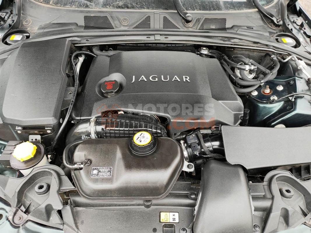 Motor 306DT Jaguar XF Sportbrake (X250) 3.0d (240 cv) Automatico