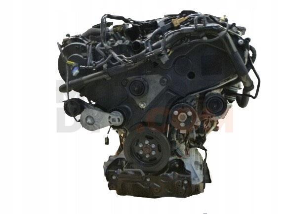 Motor 306DT Jaguar XF Sportbrake (X250) 3.0d (275 cv) Automatico
