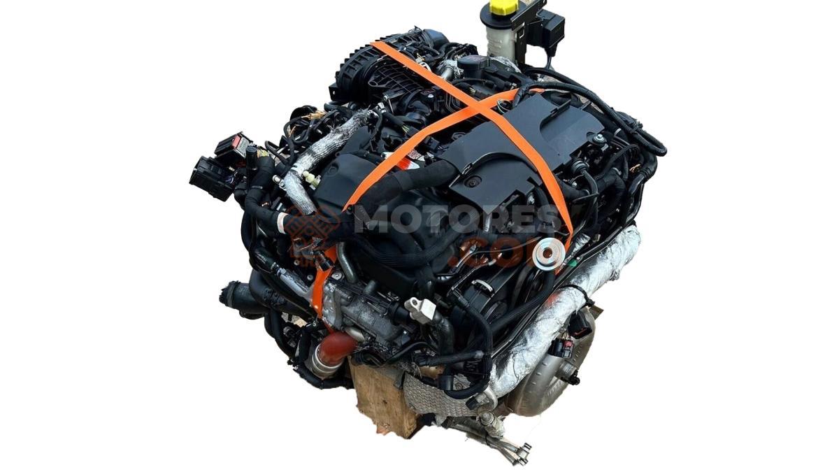 Motor 306dt Jaguar XF (X250) 3.0 V6 (238 cv)