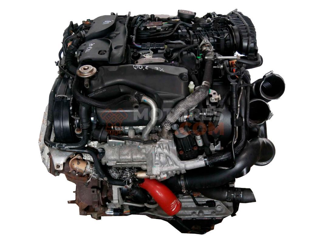 Motor 306DT Jaguar XF (X250) 3.0 V6 (238 cv)