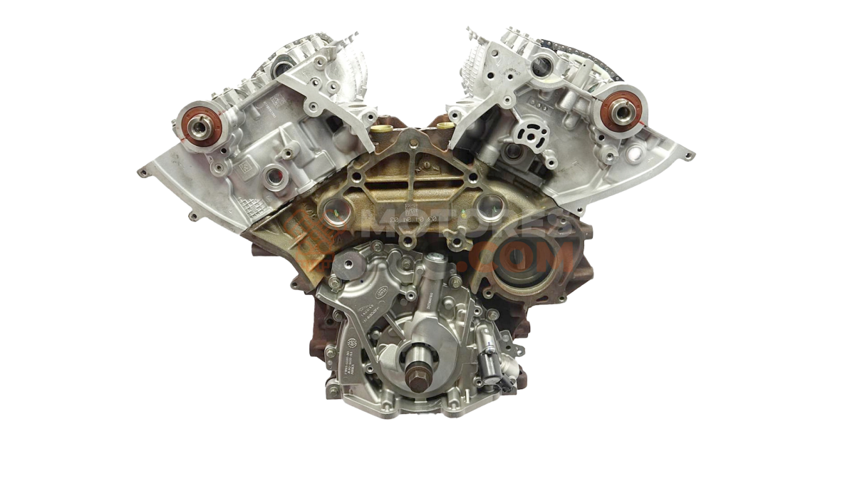 Motor 306DT Jaguar XF (X250) 3.0d  (240cv)