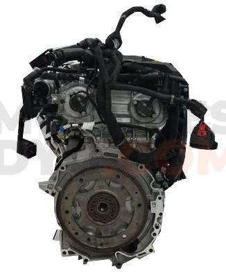Motor 306DT Jaguar XF (X250 Versión 2011) 2.0 (240 cv) Automatico