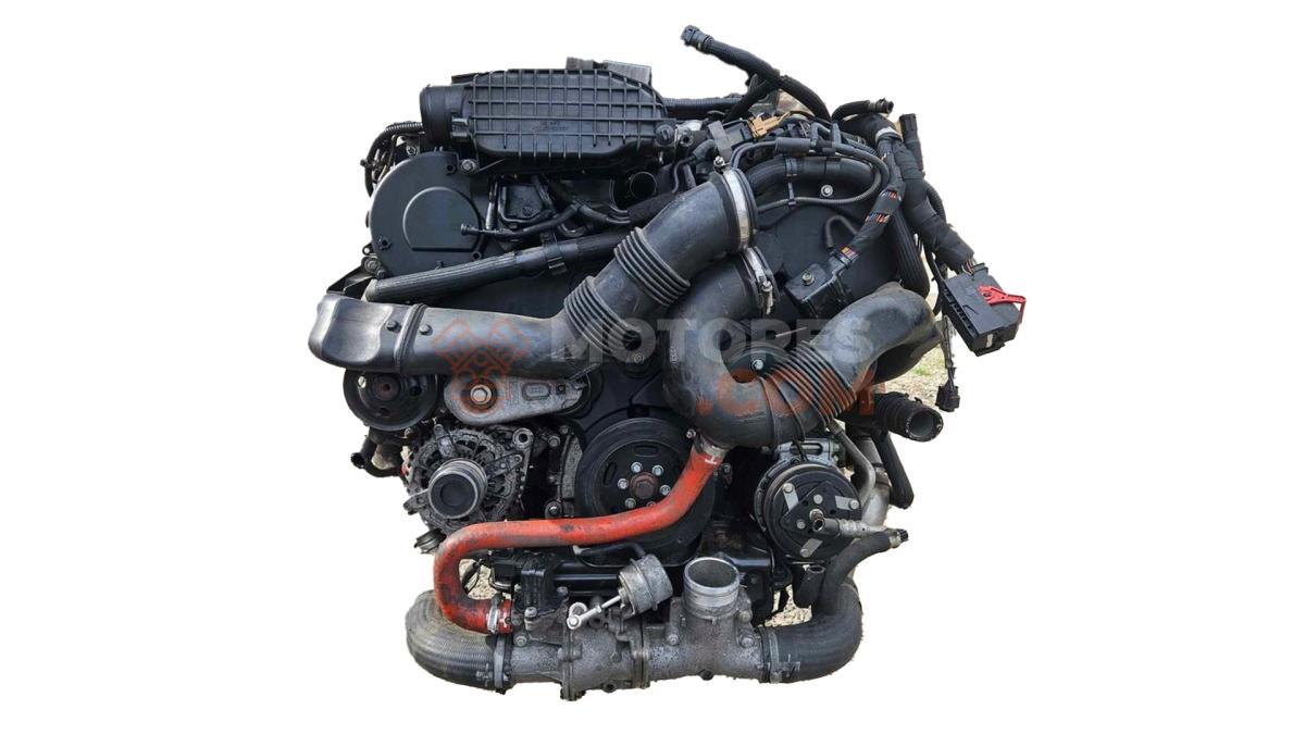 Motor 306dt Jaguar XF (X250 Versión 2011) 3.0 V6 (238 cv)