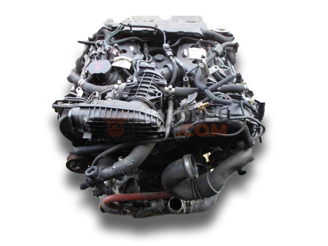 Motor 306DT Jaguar XF (X250 Versión 2011) 3.0 V6 (238 cv)